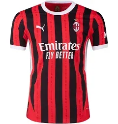 Puma Men's AC Milan Home Jersey