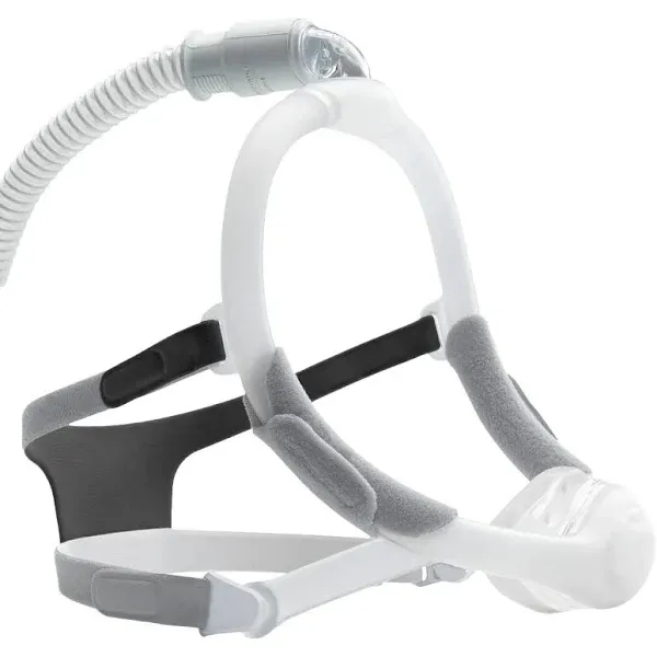 Philips Respironics DreamWisp Fit Pack Nasal Mask with Headgear