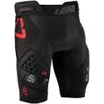 Leatt Impact 3DF 5.0 Shorts Black