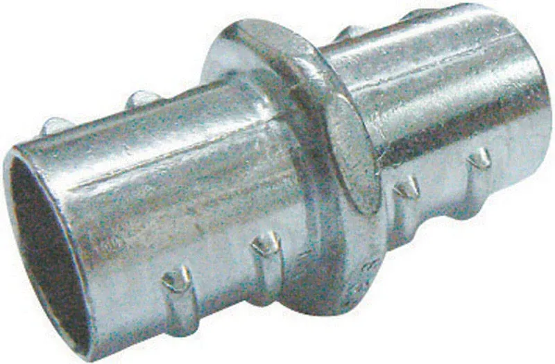 Sigma Electric ProConnex 1 in.   D Die-Cast Zinc Screw-In Coupling For FMC 1 pk