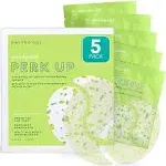 Patchology Moodpatch - Perk Up Energizing Tea-Infused Aromatherapy Eye Gels (Green Tea+Bergamot+White Mulberry) 5pairs