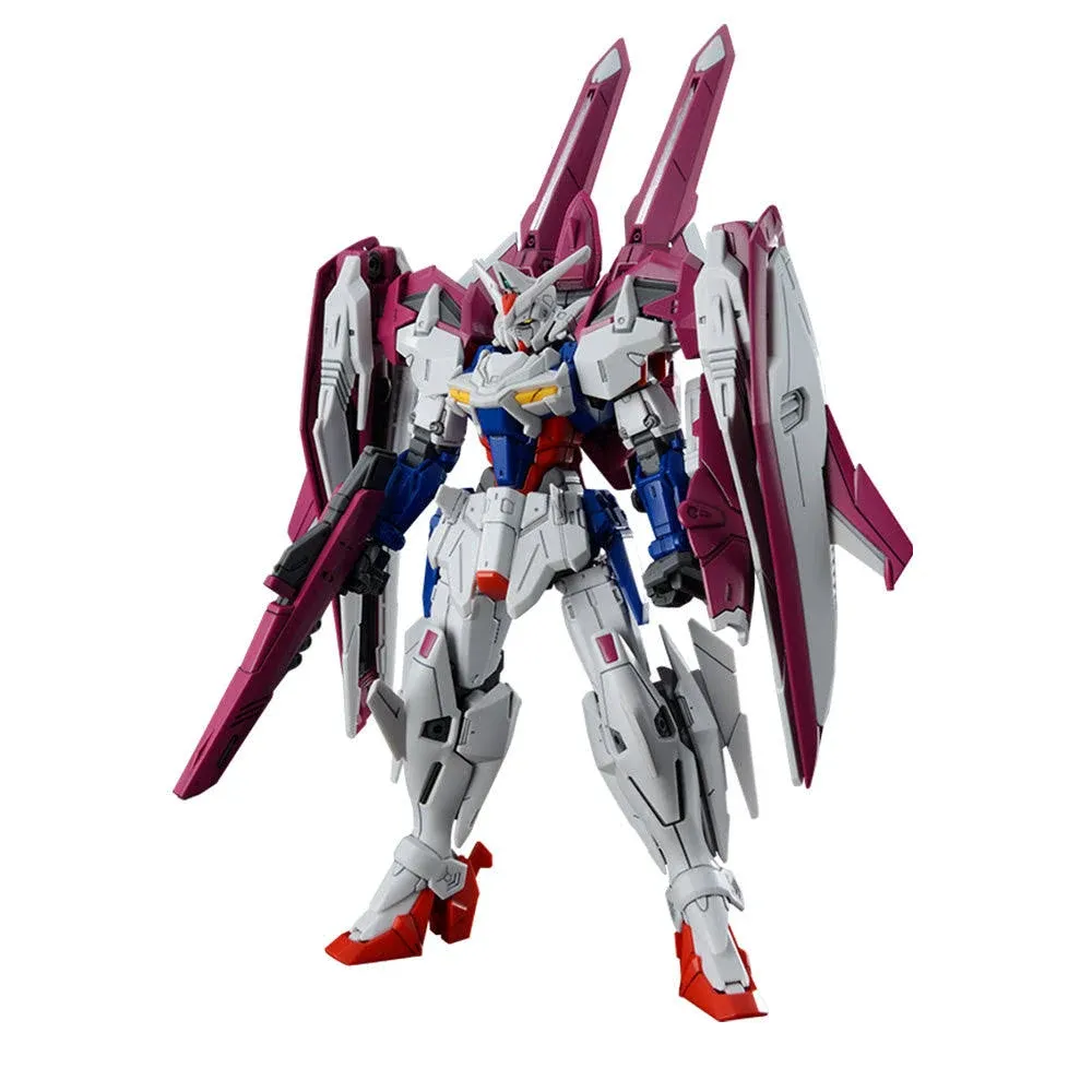 Bandai HG 1/144 Gundam L.O.Booster Plastic Model