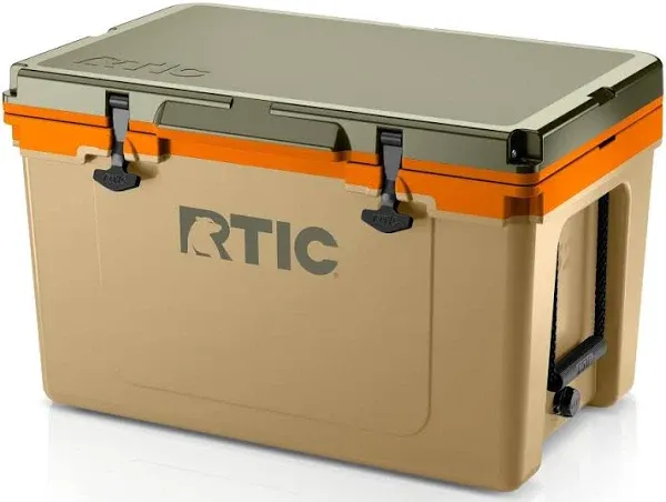 RTIC 52 Quart Ultra-Light Hard Cooler