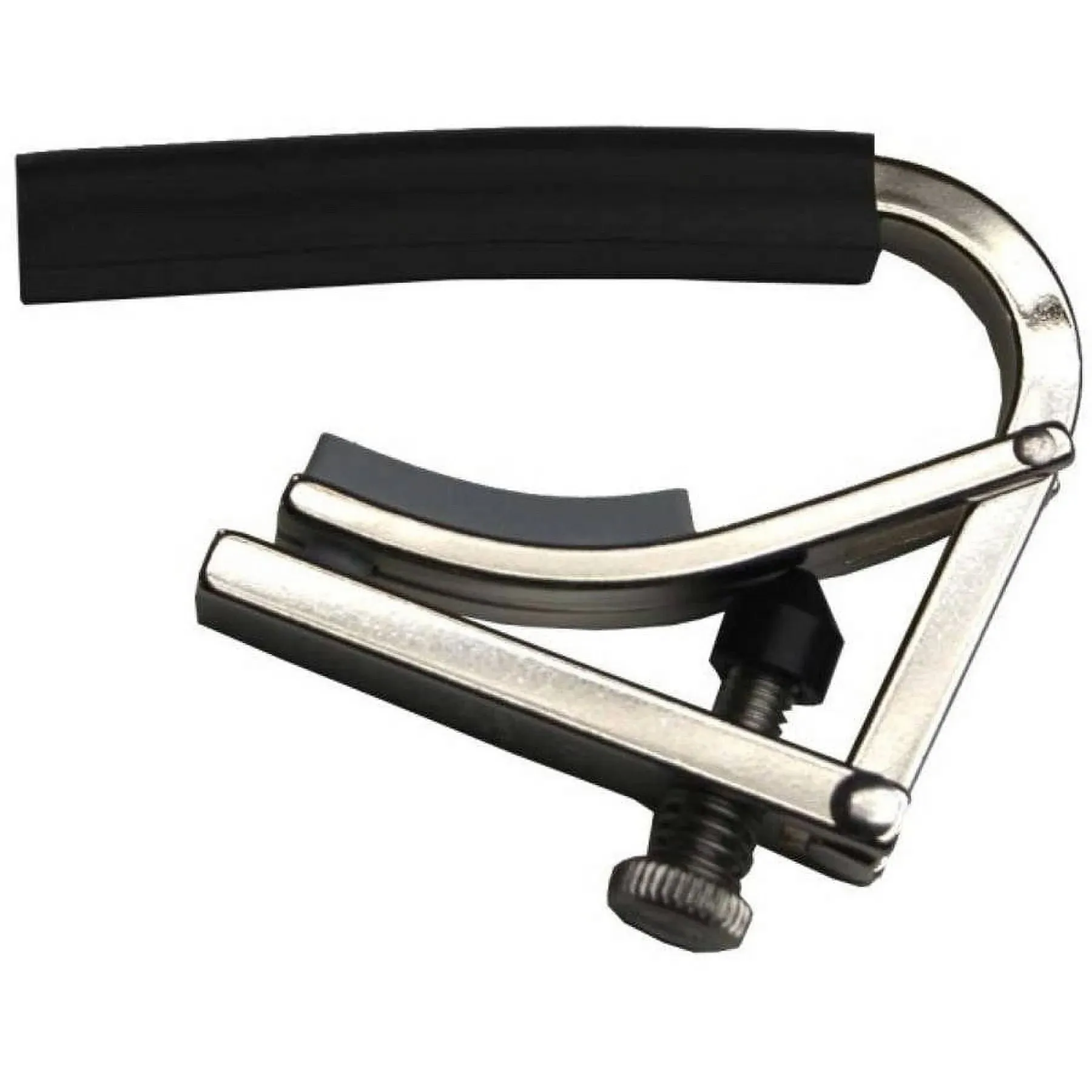 Shubb C1 Steel String Guitar Capo, Nickel