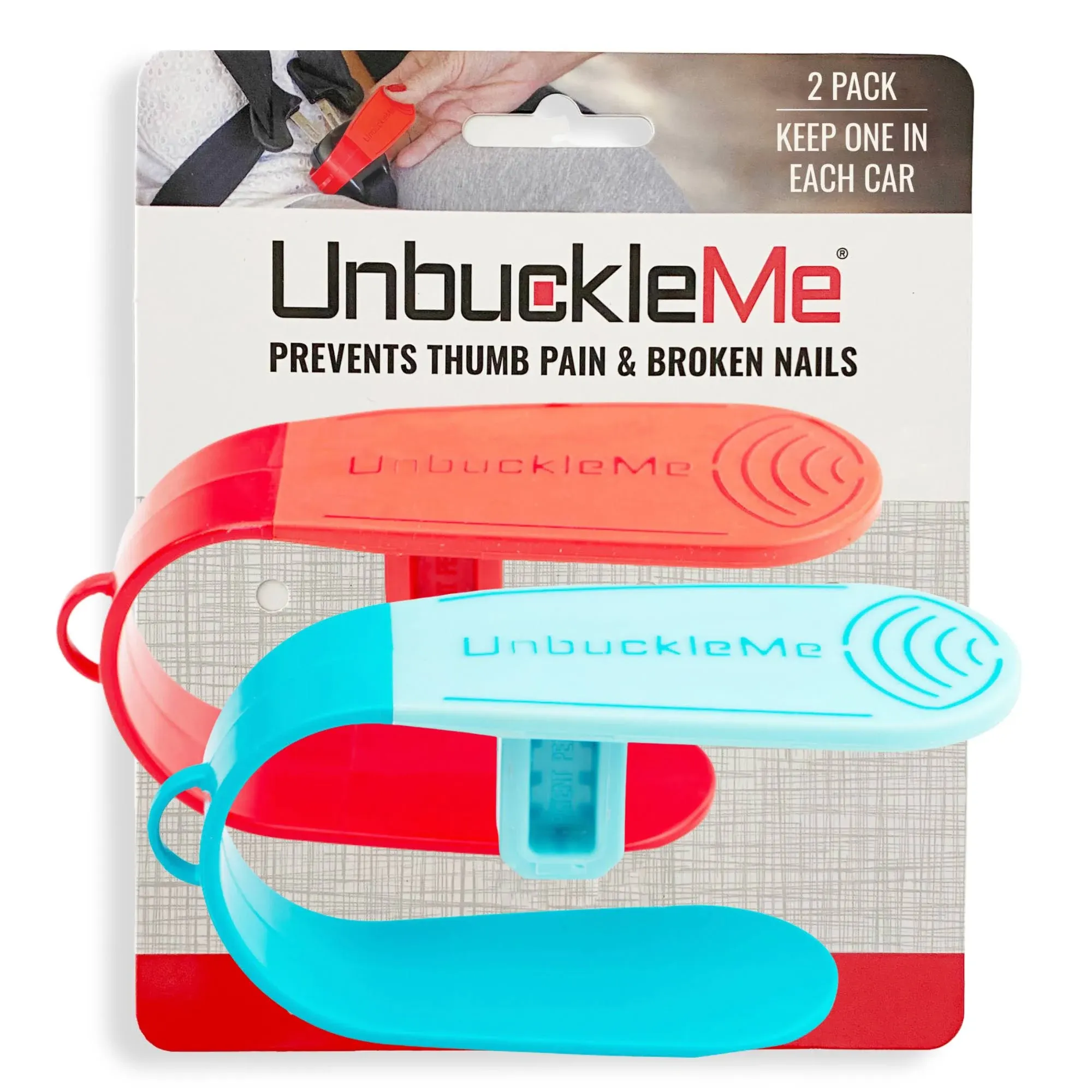 UnbuckleMe Car Seat Buckle Release Tool