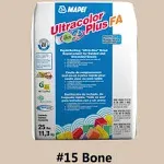 Ultracolor Plus Fa 10-lb Ivory #5039 All-in-One Grout