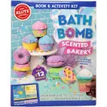 Klutz Bath Bomb Scented Bakery