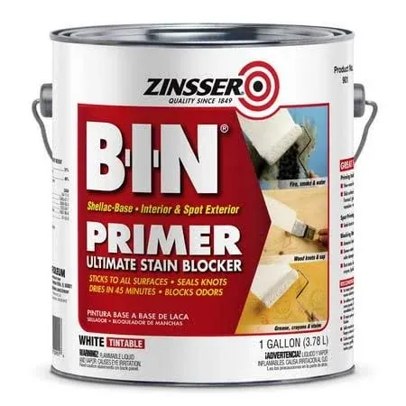 Zinsser B-I-N Primer-Sealer