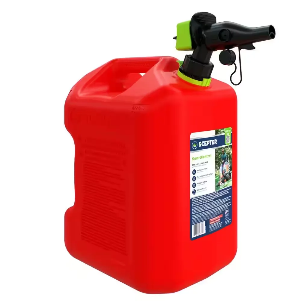 Scepter 5 Gallon SmartControl Gas Can