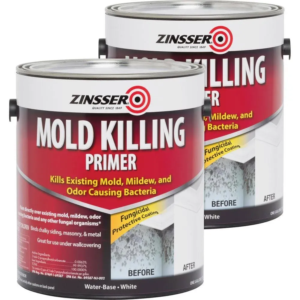 Zinsser Mold Killing Primer