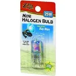 Zilla Mini Halogen Bulb - Day Blue