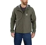 Carhartt Men's Rain Defender Relaxed Fit Lightweight Jacket