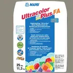 Mapei Ultracolor Plus FA Grout - 25 lbs (101 - Rain)