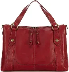 Frye Melissa Medium Leather Satchel Bag