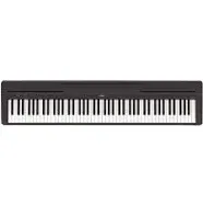 Yamaha P-45 88-Key Weighted Action Digital Piano Black