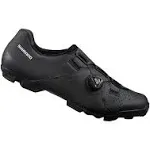 Shimano SH-XC300 Shoes Wide - 43 - Black