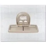 Koala Kare Baby Changing Station 36.5 x 54.25 Beige