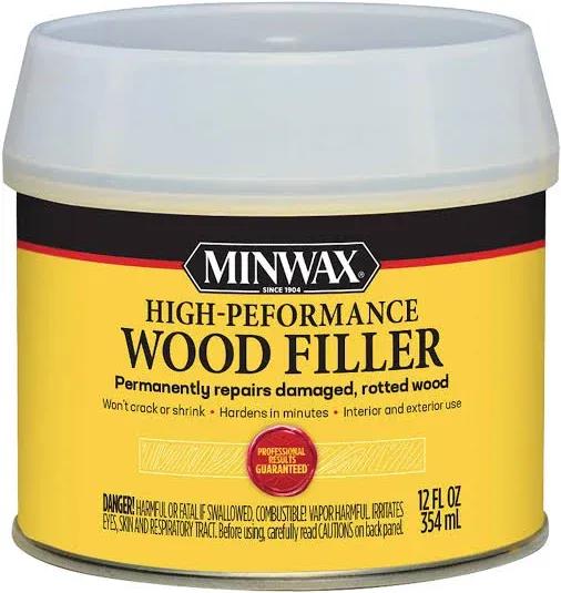 Minwax 12 oz High Performance Wood Filler