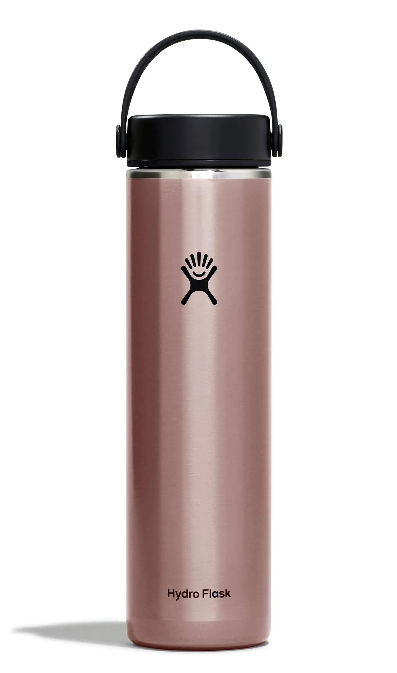 Hydro Flask 24 Oz Lightweight Wide Flex Cap Quartz