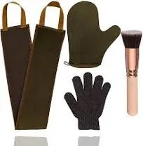 BOLITFU Self Tanning Mitt Applicator Kit