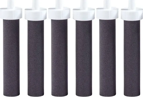 Brita Filters, Replacement - 3 filters