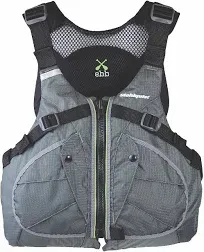 $120 Stohlquist EBB (PFD) Life Jacket NWT Size L/XL or 2XL Navy or Green 2023