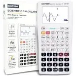 CATIGA Scientific Calculator with Graphic Functions