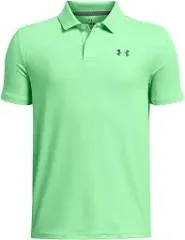 Under Armour Boys' Performance Polo