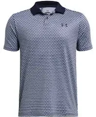 Boys' Under Armour Performance Printed Polo