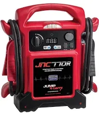 New Jump-N-Carry 1700Amp 12 Volt 68&#034; Super Flexible Welding Cable JNC-770