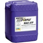 Royal Purple Max ATF Transmission Fluid - 5 Gal Pail