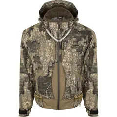 DRAKE Guardian Elite Flooded Timber Shell Weight Jacket (DW6010)