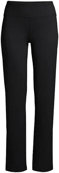 Lands' End Women's Active Yoga Pants