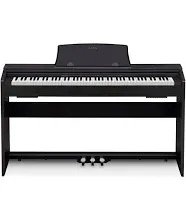 Casio PX-770 Privia Digital Piano - Black