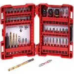 Milwaukee 48-32-4013 50-Piece Shockwave Impact Set