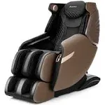 3D SL Track Electric Massage Chair with Zero Gravity & Heat