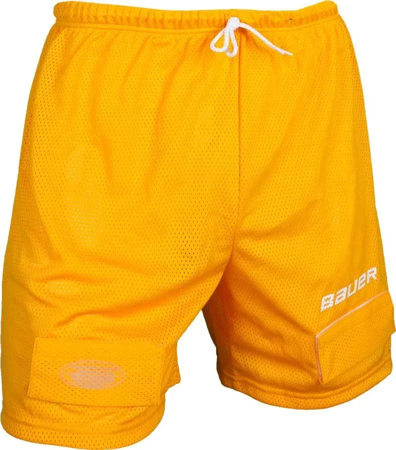 Bauer Youth Core Mesh Jock Shorts