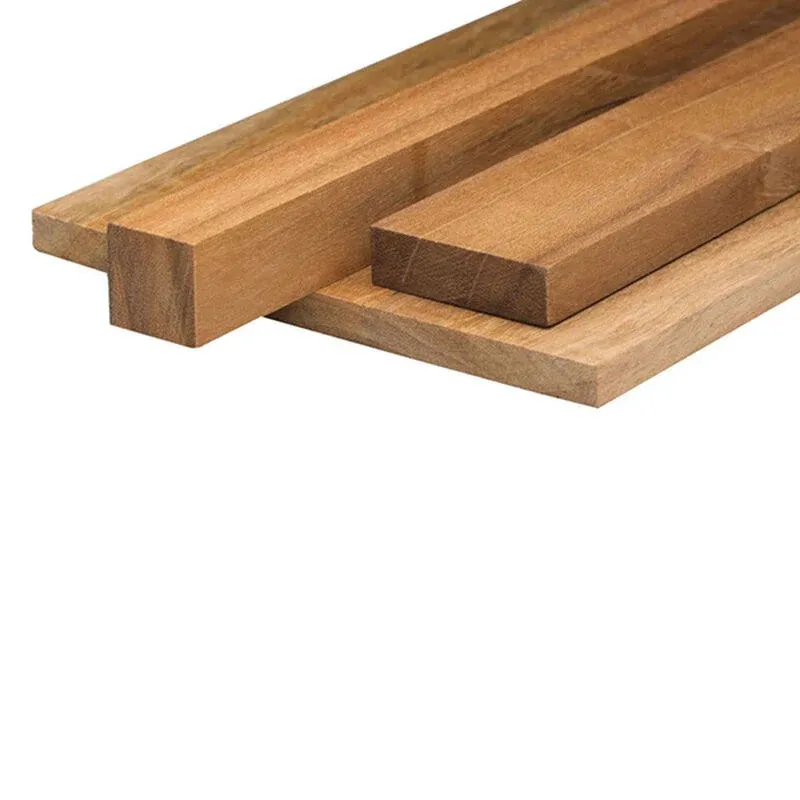 Whitecap - Teak Lumber - 7/8" x 4" x 36"