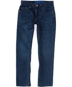 Levi&#039;s Boys&#039; 502 Regular Taper Fit Performance Jeans Yosemite Falls 20