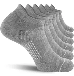 Men’s Breathable Wool Socks for recreational Activities- 6 Pack