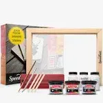 Speedball Introductory Screen Printing Kit