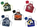 NFL Dallas Cowboys  Apron &amp; Chef’s w/ Blg  Logo Team By Mojo