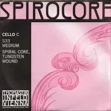 Thomastik Spirocore Cello C String