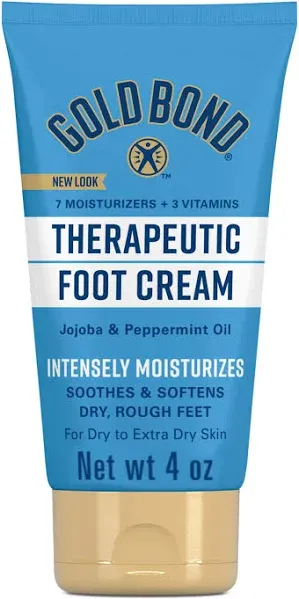 Gold Bond Foot Cream