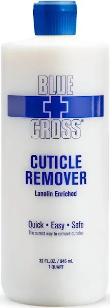 Blue Cross Cuticle Remover