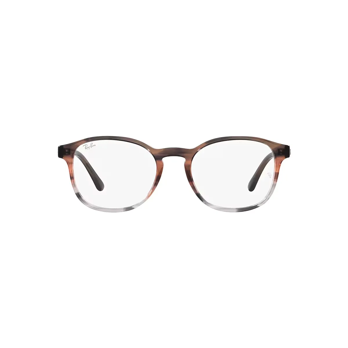 Ray Ban RX3694V Jim Eyeglasses - 2501 Silver