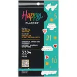 Happy Planner Sticker Value Pack