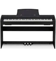 Casio PX-770 Privia Digital Piano - Black