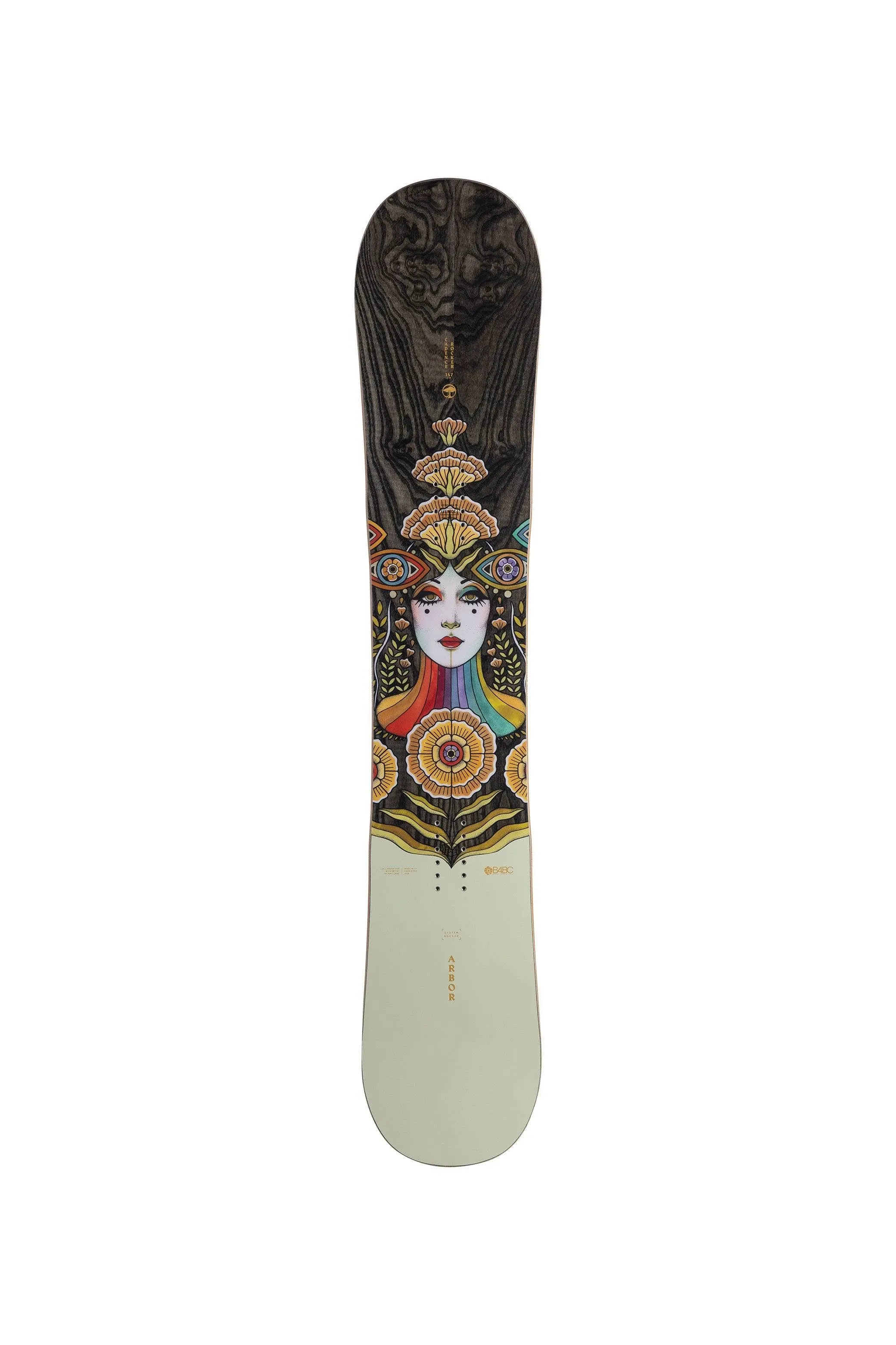 Arbor Women's Cadence Camber Snowboard