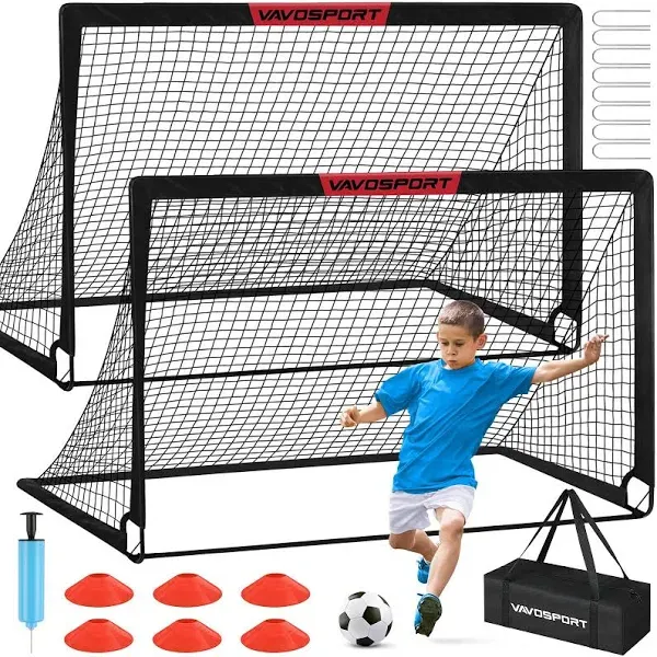 Kids Soccer Goals for Backyard